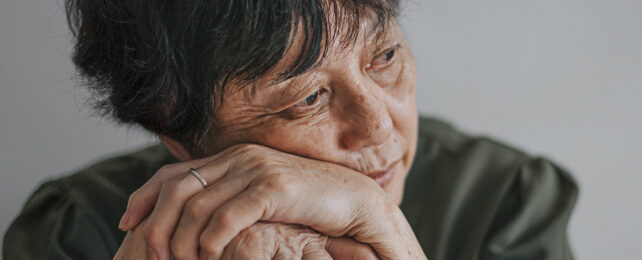 Old person