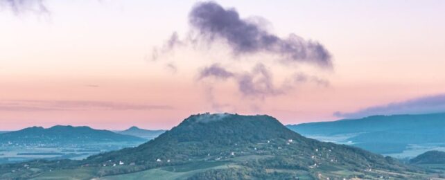 Vast Hoard of Ancient Treasure Discovered on a Hill in Hungary