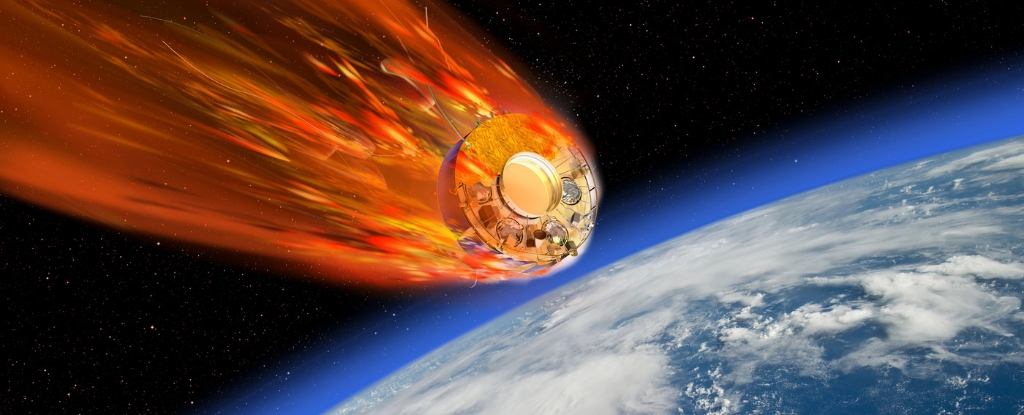 History Crashes to Earth: The Long Journey of Venus Probe Kosmos 482
