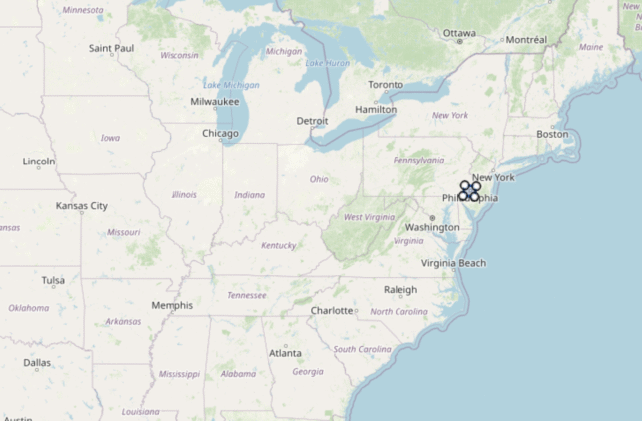US Seafloor Overlay