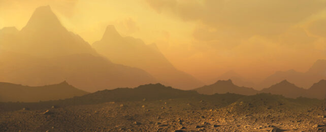 Venus view