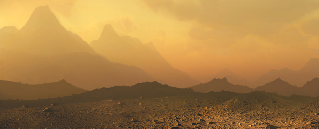Scientists Have a Radical Plan to Grab a Sample of Venus's Toxic Atmosphere