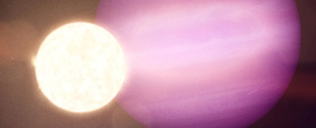 JWST Confirms Coldest Exoplanet Ever Found, Circling Its Dead Star
