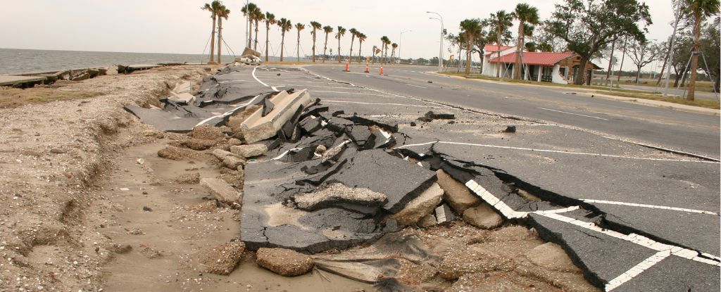 28 Most Populous US Cities Are Sinking, New Survey Finds