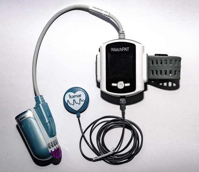 Itamar WatchPAT 300 device