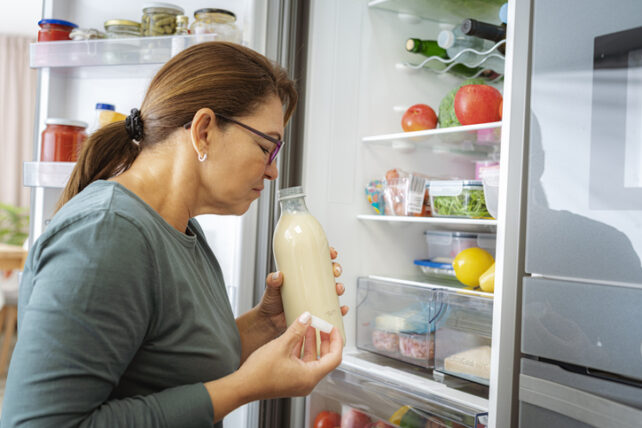 Microbiologist Explains How to Prevent Your Fridge From Becoming a Microbe Incubator