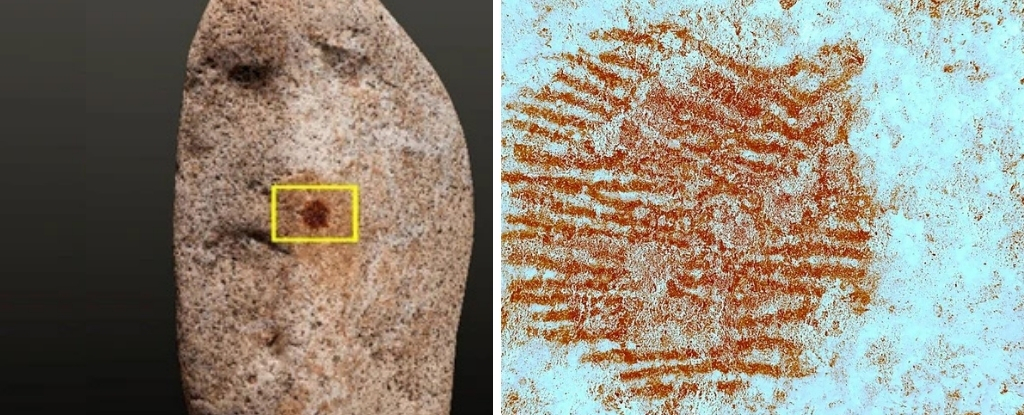 This May Be The World's Oldest Human Fingerprint, And That's Not All