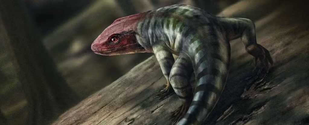 Scientists Discover Oldest Reptile Tracks, Rewriting Evolution Timeline
