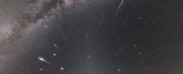 The Eta Aquariid Meteor Shower Is Just About to Peak