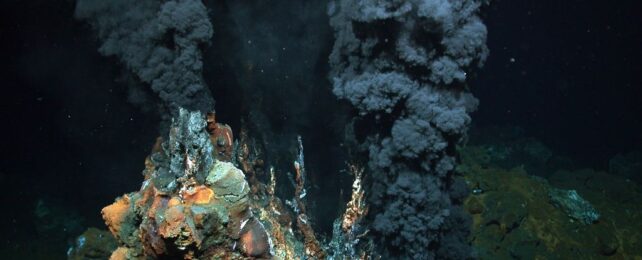 Scientists Recreated The Ancient Chemical Reactions That May Have Sparked Life