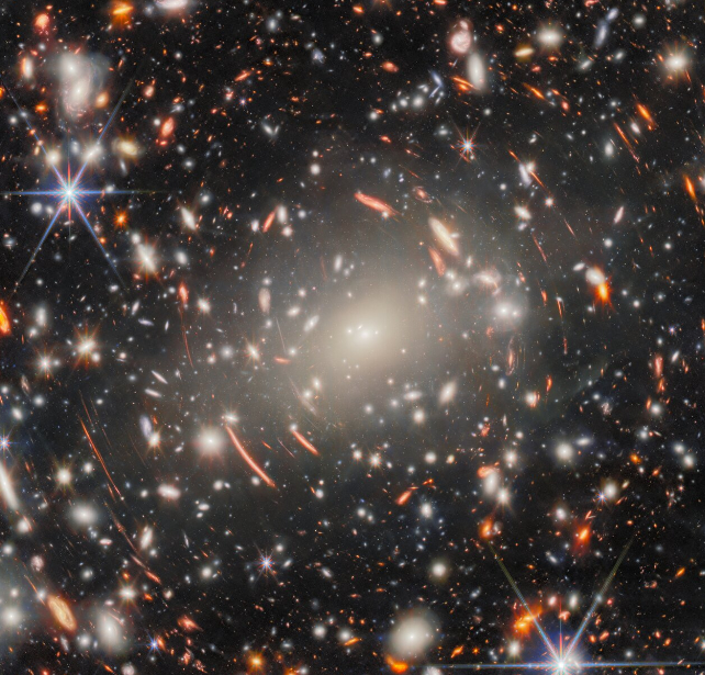 jwst deep field