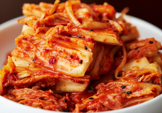 kimchi