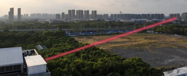 This Laser Breakthrough Can Read Text on a Page From a Mile Away