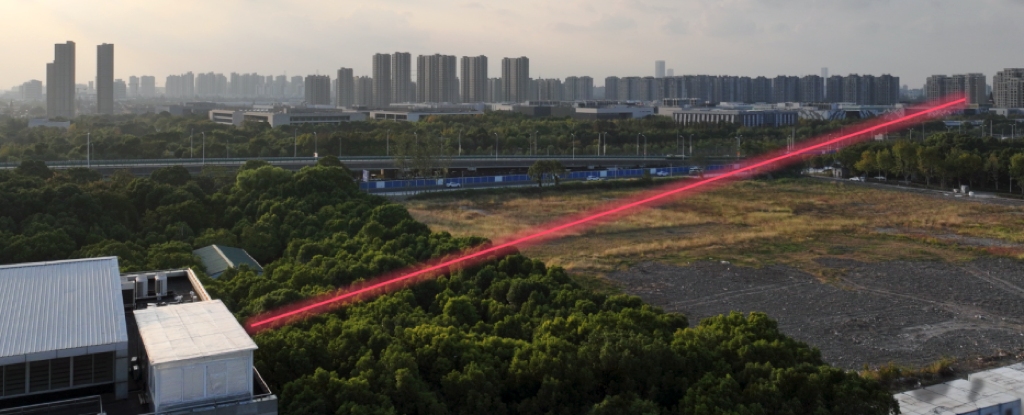 This Laser Breakthrough Can Read Text on a Page From a Mile Away