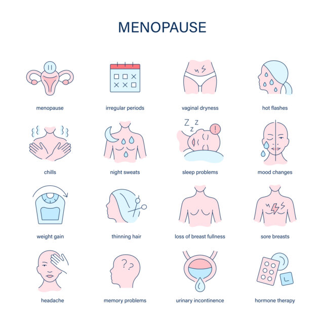 How Your Menopause Symptoms Could Be Early Warning Signs of Dementia