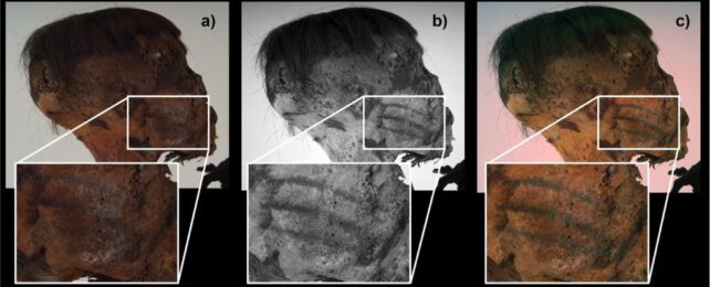 Unusual Face Tatts Discovered on Mysterious South American Mummy