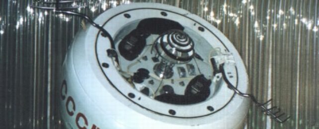Defunct Soviet Spacecraft Set to Crash to Earth in Fiery End to 53-Year Orbit