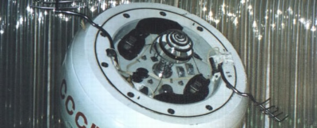 Defunct Soviet Spacecraft Set to Crash to Earth in Fiery End to 53-Year Orbit