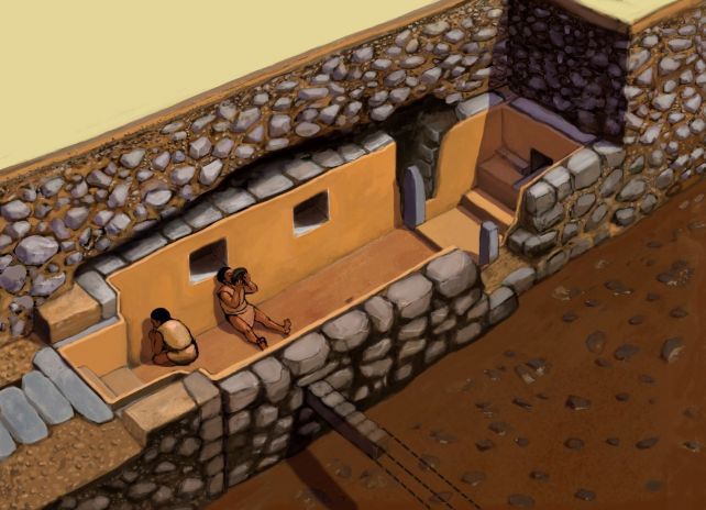 The Oldest Use of Known Psychedelics in The Andes Predates The Inca