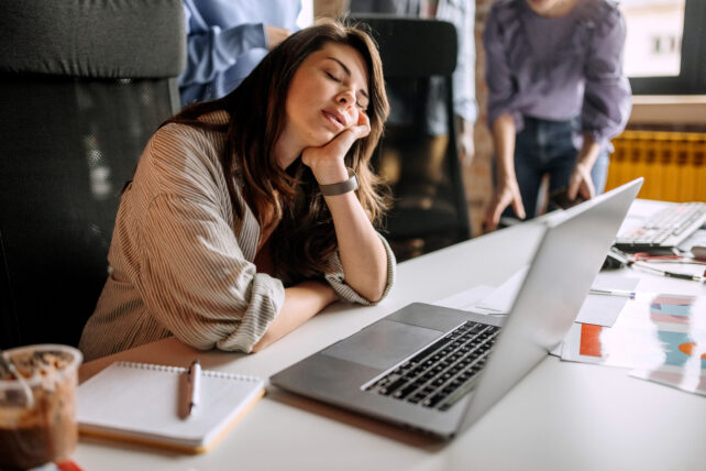 Your Heart Begins to Suffer After Just Three Nights of Bad Sleep