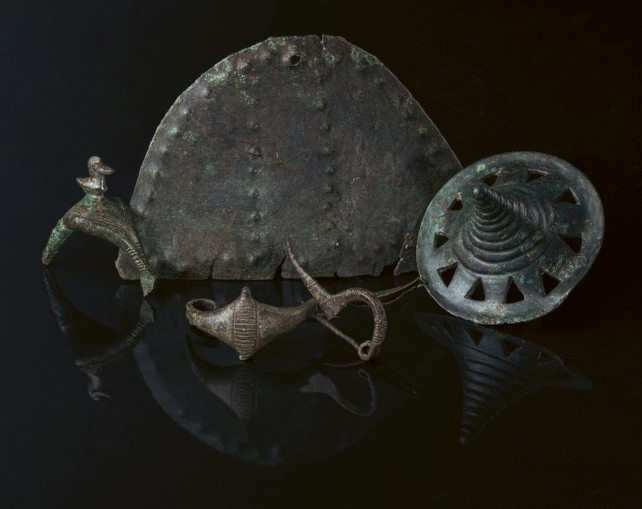 Bronze Work