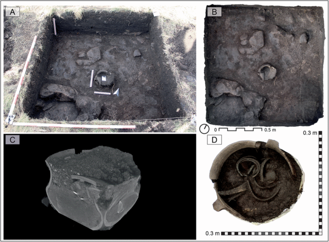 Metal Hoard Hungary