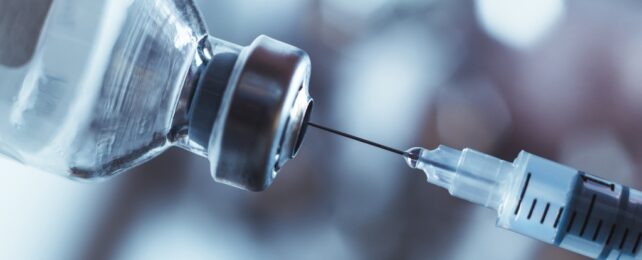 vaccine injection