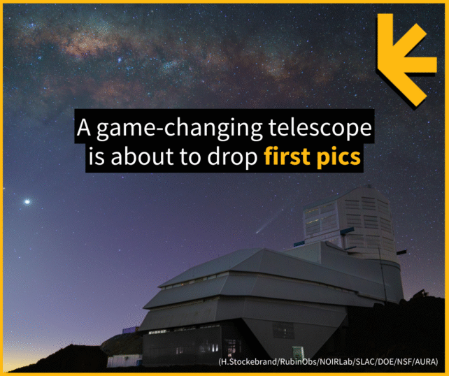 Rubin telescope