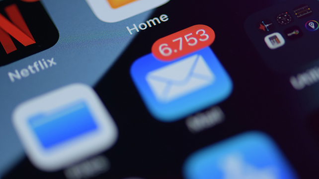 Email inbox