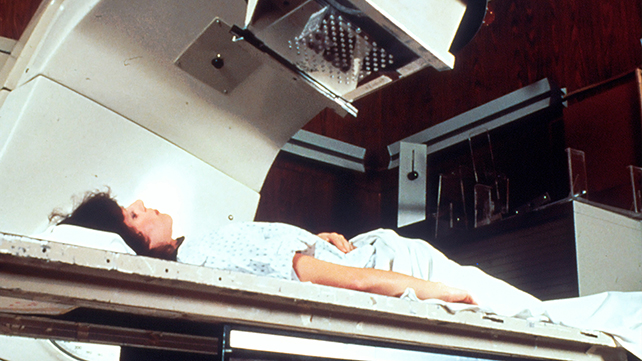 Cancer radiation