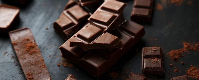 Dark chocolate