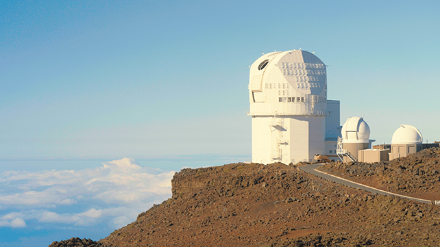Daniel K. Inouye Solar Telescope