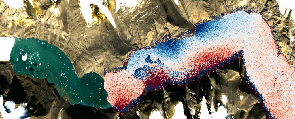 Skyscraper Tsunami Image