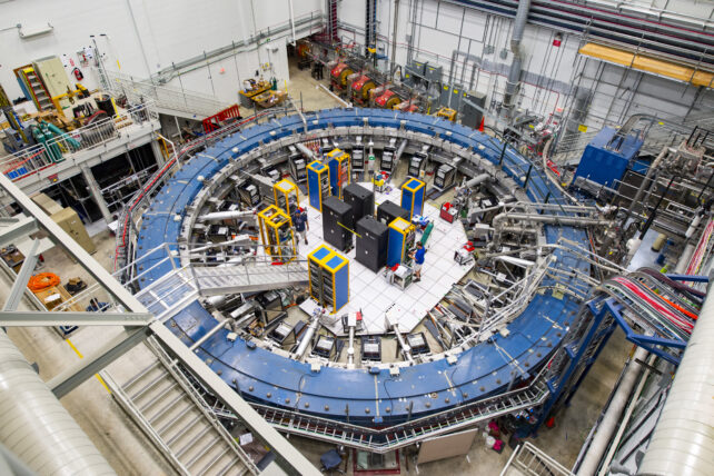 Muon's Magnetic Mystery Seemingly Solved