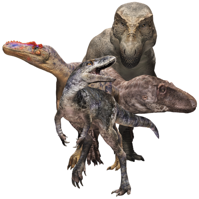 New 'Dragon Prince' Tyrannosaur Species Is a Missing Link to The Giants