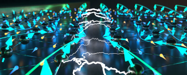 P-wave magnetism