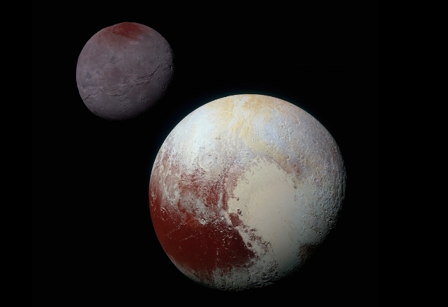 Two planets