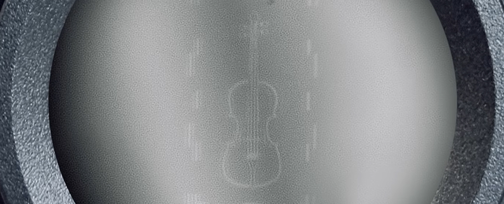 Why Did Physicists Create the World&#039;s Smallest Violin?