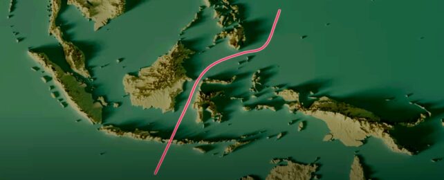 Wallace Line