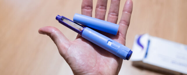 GLP-1 treatment