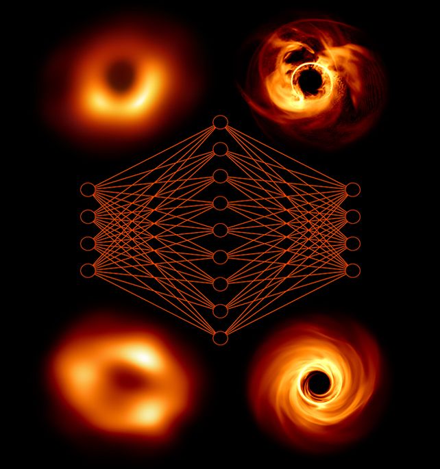 Our Galaxy’s Monster Black Hollow Is Spinning Virtually as Speedy as Physics Permits