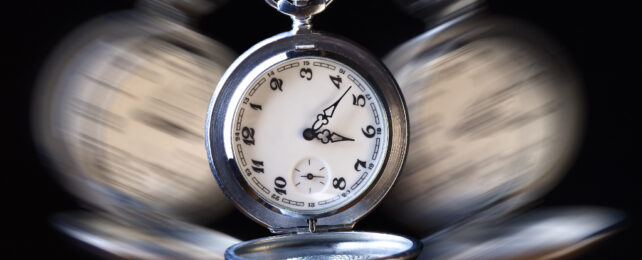 Bizarre New Physics Theory Says Our Universe Has Three Dimensions of Time