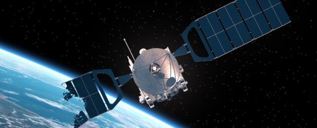 2032 'City-Killer' Impact Threatens Earth's Satellites, Study Finds