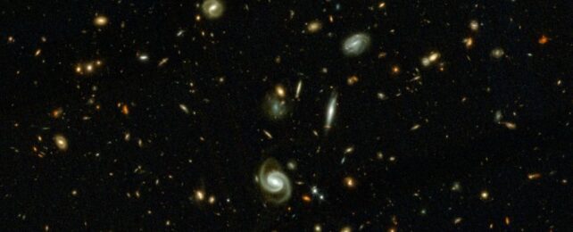 The Universe's Largest Map Has Arrived, And You Can Stargaze Like Never Before
