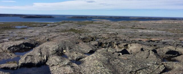 4-Billion-Year-Old Stripey Rocks in Canada May Be The Oldest on Earth