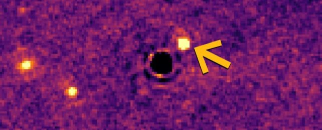 Smallest Alien World Ever Seen Spotted by JWST in Stunning First