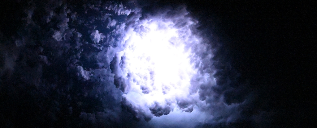 Astronauts Reveal The Shocking Beauty of Lightning From Space