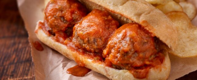 meatball sub
