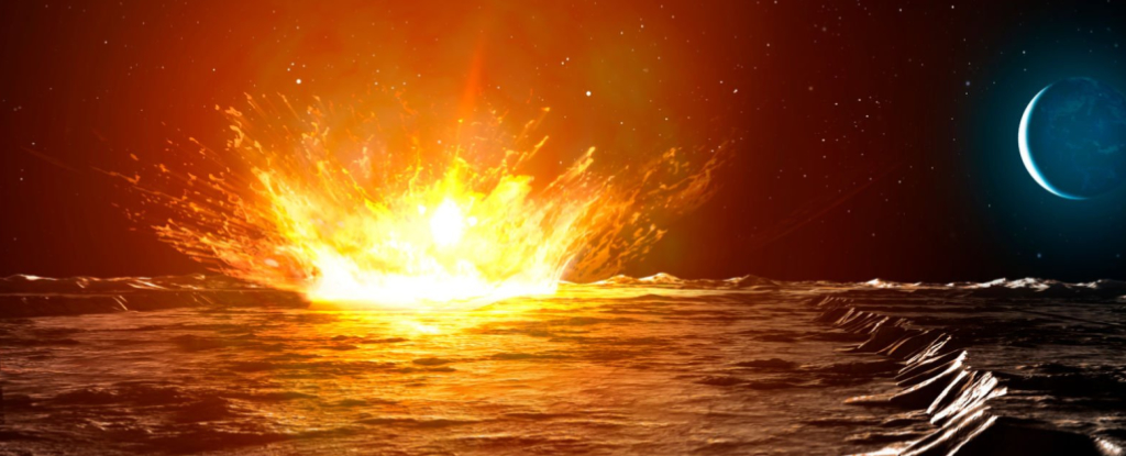 'City-Killer' Asteroid Even More Likely to Hit The Moon in 2032 - ScienceAlert
