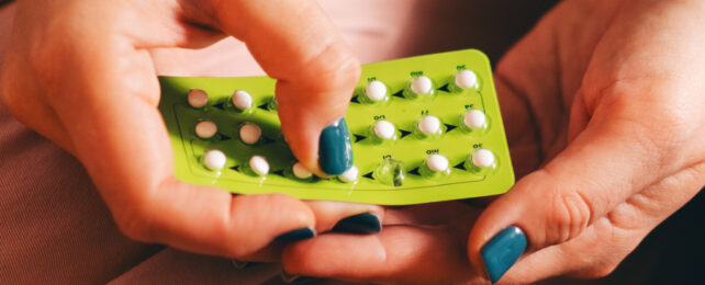 contraceptive pill